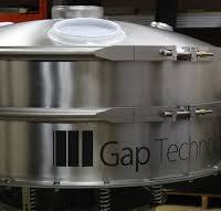 Vibrating Screens / V Range / Liquid & Fine Solid Separation ...