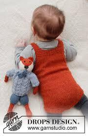 A company representative hid mail and a contact phone number. Baby Fox Onesie Drops Baby 36 2 Free Knitting Patterns By Drops Design