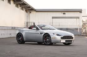 Image result for Meteorite Silver 2006 V8 Vantage Roadster