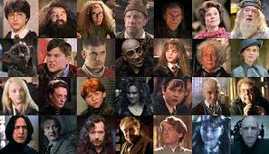 Albus dumbledore saying images shares with you the best quotes from harry potter books! Harry Potter Characters By Quote Quiz By Minshkins