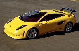 L Amarillo Super Cars Classic Cars Concept Cars