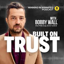 Take a look inside the world of luxury real estate and what it takes to  build a successful life with one of Winnipeg's top realtors, Bobby Wall!  The @bobbywallhomesandestates team is setting