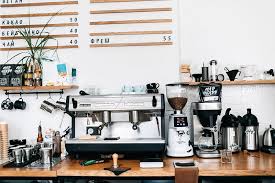 The next brand on the list is the hamilton beach, and they are into manufacturing different home appliances and also other commercial level. Coffee Shop Equipment List A Full Checklist From Experts With Prices Poster Pos
