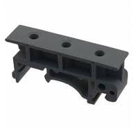 DIN rail mount adapter