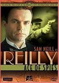 Seems that the wife of "Reilly : Ace of Spies" was a lady from Arklow :)  "Ace of Spies: The True Story of Sidney Reilly" By Andrew Cook