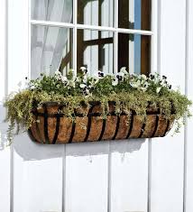 Designed for use as a hanging planter box or as a standalone planter, we bring you the modern fiberglass window boxes. The 9 Best Window Boxes Of 2021