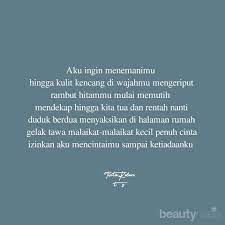 Lalu, mana yang jadi favoritmu, bela? 5 Instagram Dengan Konten Puisi Cinta Yang Bikin Baper