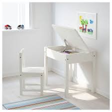 Sundvik Schulbank Weiss 60x45 Cm Ikea Deutschland Schreibtisch Weiss Jugendzimmer Weiss Ikea