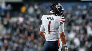 Justin skyler fields is an american football quarterback for the chicago bears of the national football league. Justin Fields Gives The Bears Coach And Gm A Second Chance Sports Illustrated