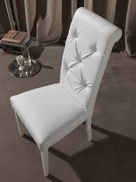 Great savings & free delivery / collection on many items. Elegant Chair For Dining Room Backrest Tufted Idfdesign