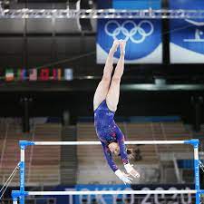 Sunisa lee dazzled on bars, performed stellar on the beam, then stuck the landing on vault to finish the first day of the u.s. Ea4t6c2fskvcnm