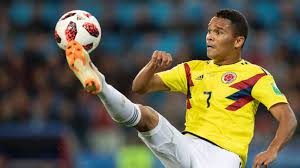 Las estadísticas de carlos bacca y estadísticas de carrera, puntuaciones de jugador en directo, heatmap y resúmenes de los goles en vídeo pueden. Carlos Bacca Un Ejemplo De Superacion