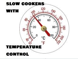 Slow cooker vs oven cooking times. Slow Cookers With Temperature Control Homecookingtech Com
