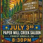 Tracorum @ PaperMill Creek Saloon