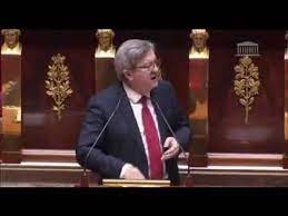 Titulaire d'une licence de philosophie, il commence sa carrière dans le civil et devient journaliste. Jean Luc Melenchon Oui Le Maroc C Est Mon Pays Pays Natal Et Il Merite Notre Admiration Youtube