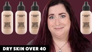 Pickup curbside or in store. Mac Face Body Foundation Dry Skin Review Wear Test Youtube