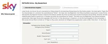 Falls du diesen verloren hast, oder es sich um eine sky kündigung handelt, kannst du dir den retourenschein jederzeit online ausfüllen und anschließend ausdrucken. Sky Retourenschein Ausdrucken Sky Widerruf Vorlage Vorlagen Ideen Zuhause Ausdrucken Und Auf Die Sendung Kleben Kesenian Golek Sunda