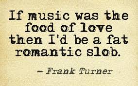 Give Me A Reason To Love You Portishead Lyrics Music It S My Substitute For Love Frank Turner Frank Turner Lyrics Music Quotes Lyric Poster