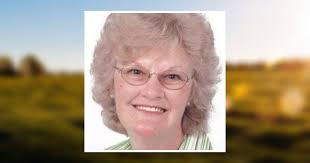 Joyce Marie (Hawk) Haubert Obituary 2013