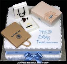 Image London Cake Fashion Inspired Cakes
