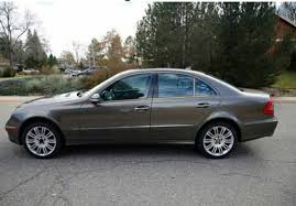 E550 e550 4matic sedan package includes. 2008 Mercedes Benz E550 4matic For Sale In Canon City Co Classiccarsbay Com