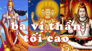 Chuyên đề về giáo dục quốc phòng và an ninh. Truyá»n Thuyáº¿t Ba Vá»‹ Tháº§n Tá»'i Cao Trong áº¥n Ä'á»™ Giao Youtube