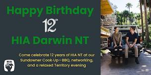HIA NT 12‑Year Sundowner Cook‑Up