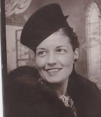 Martha Matilda Douglas Bowen, Waite (1914-2007)