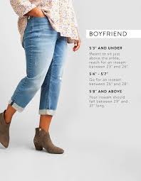 Guide To Denim Inseams For Women Stitch Fix Style