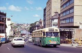 John Ward Collection Buses City Of Sydney Archives Sydney City Bus City Australia History