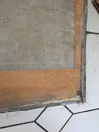 June 16, 2017 at 12:05. Installing Tiles On Bare Floor After Removing Kitchen Cabinet Home Improvement Stack Exchange