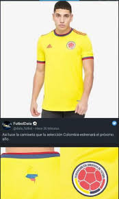 Colombia recibirá a la argentina con público por la próxima fecha de las eliminatorias sudamericanas. Asi Seria La Camiseta De La Seleccion Colombia 2021 Kienyke
