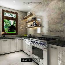 Ini contoh kabinet dapur ofismet saya. Kabinet Dapur Kitchen Set Jakarta