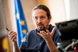 Pablo iglesias, political leader who played a significant role in the development of spanish democratic socialism and trade unionism. Spain S Iglesias Sees Eu Moving His Way On Economic Policy Politico