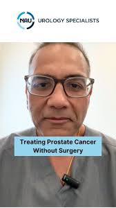 High Intensity Focused Ultrasound (HIFU): A non-invasive treatment for  prostate cancer that doesn't require surgery. Follow Dr. Sandeep Mistry for  all the details., Want to know more? Schedule a ...