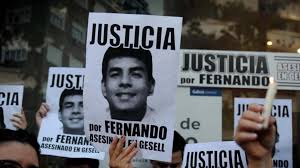 Silvino baez y graciela sosa siguen devastados por la pérdida de su único hijo y lo lloran sin poder ir al el adn de blas cinalli fue encontrado bajo las uñas del asesinado fernando báez sosa. Aish Pjvqcmshm