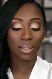 30 black bride makeup ideas wedding