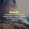 Memang tidak mudah untuk memudahkan urusan orang lain. 1