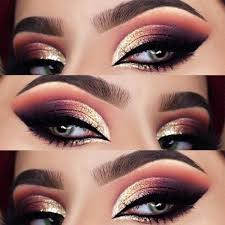 prom makeup for small eyes cat eye makeup