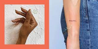 Another beautiful and simple arm tattoos category are constellations. 35 Small Tattoo Ideas And Designs For 2021 Best Tiny Tattoos