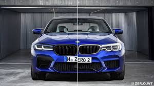 2021 Bmw M5 Facelift Rendering Shows What To Expect