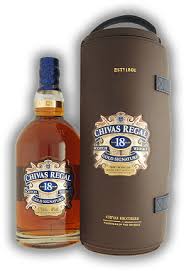 Chivas regal 18 year old gold signature blended scotch whisky, 40% abv (6 x 70cl) case prices inbond free uk delivery for orders over £250 excluding highlands and islands. Chivas Regal 18 Years Gold Signature 1 75 Liter 160 00 Weinquelle Luhmann