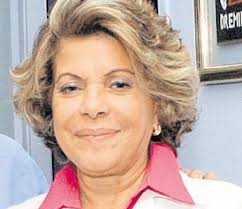 CRITICA EN LINEA: rosa maria britton es la mujer destacada del año de la  apede