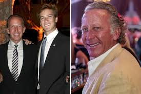 Michael Armand Hammer 'dead at 67': Father of actor Armie Hammer passes  away after 'cancer battle'