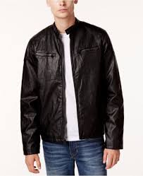 Levi S Mens Jl71 Faux Leather Moto Racer Jacket Black 200 Premium Finish Levis Faux Leather Motorcycle Jacket Faux Leather Moto Jacket Motorcycle Jacket Mens