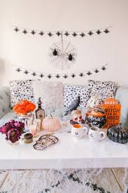 Save up to 25% off storewide! 25 Cool Halloween Living Room Decor Ideas Digsdigs