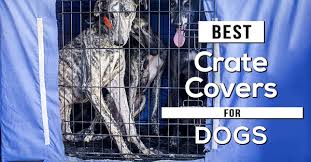Dog crate covers, indoor, outdoor & decorative dog crate covers. The 6 Best Dog Crate Covers In 2021 Reviews Guide