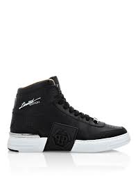 High Top Sneakers Philipp Plein