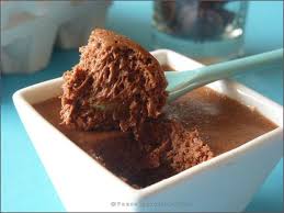 Mousse Aux 2 Chocolats Et Pralin Thermomix Pause Gourmandises