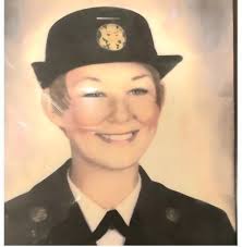 My mother, Doris Brown Maher, Ed.D. was a proud Nurse